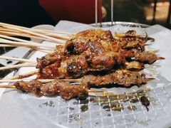 -串王阿三烧烤·小龙虾·烤鱼(拱墅胜利河美食街店)