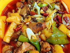 -巴依老爷新疆美食(常营店)