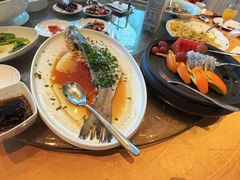 -海尔洲际酒店天下一品中餐厅
