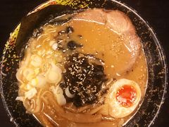 -日本料理神拉面