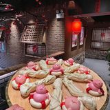 来大连！铁锅炖里还有大龙虾…真没白来🤤
