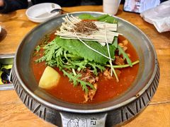 -喇喇排骨火锅·传统韩式脊骨汤(望京西园总店)