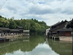 -乌镇东栅景区