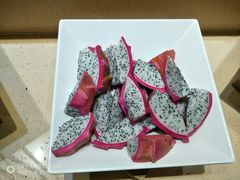 火龙果-非烤勿扰自助烤肉海鲜火锅(凤岗沃尔玛店)