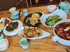 -隐食私房菜(渡口·光荣院南门·老街店)