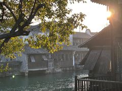 -乌镇西栅景区
