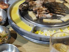 -姜虎东白丁烤肉(苏州中心店)