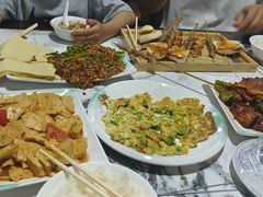 -途肴·老农饭庄(百里峡店)