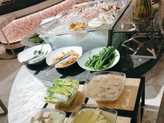 -西安高新希尔顿酒店·咖啡露台西餐厅