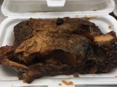 红烧鱼块-天津大学·四十二斋餐厅