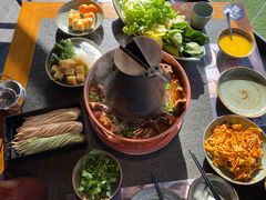 -老墙根涮肉·铜锅鲜羊肉(良乡店)