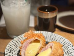 -山杏yama-katsu·吉列炸物
