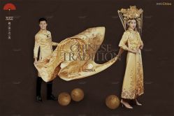 点击看大图 -青禾蒙娜丽莎婚纱摄影(武汉总店)