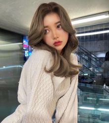 -sy杉影印象COLOUR专业烫染