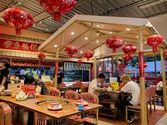 -那红花·东北菜铁锅炖(仙林金鹰店)