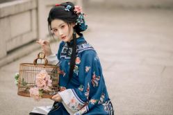 -梦回汉唐汉服旗袍体验馆(拙政园店)