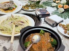 -万山楼海鲜酒家·二十三年老字号