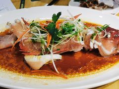 过桥东星斑-德胜轩正宗顺德菜(宝安沙井会展中心店)