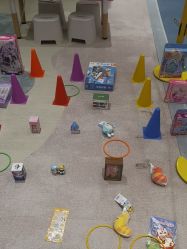 -奈尔宝·儿童乐园·亲子餐厅(苏州大悦城店)