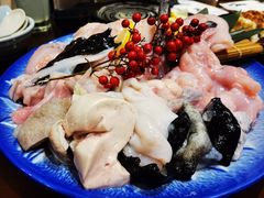 -纹兵卫手打荞麦面日料(虹桥本店)