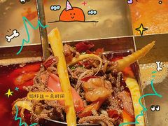 -海底捞火锅(武胜路凯德广场店)