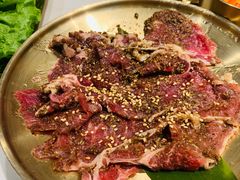 -老板娘的烤肉店(港湾广场店)