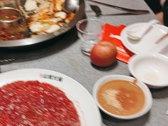 -华晟山城火锅(开发区港西东阁里店)