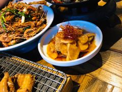 -老头儿油爆虾(胜利河美食街店)