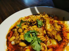 -梁记粥铺(开元地中海店)