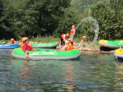 -雅鲁激流探险漂流