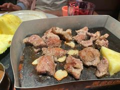 -一沙一城·岩烤牛扒(深圳首店)