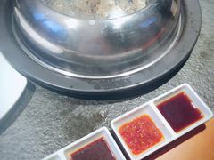 -马路边上·小海鲜烧烤(八一路店)