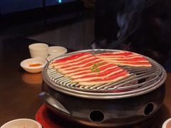 -辛氏火炉·韩式古法烤肉(松北店)