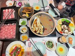 寿喜锅-MoMo牧场·寿喜烧专门店(长泰广场店)