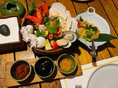 -三亚艾迪逊酒店·海滩烧烤 BARBACOA·现场乐队·浪漫晚餐·烧烤海鲜