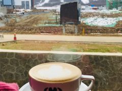 -鳌山滑雪度假区