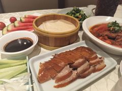 -福来居烤鸭店(天坛二店)