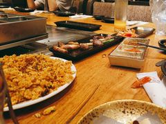 -赤坂亭·M9和牛烧肉·铁板烧(合肥万象城店)