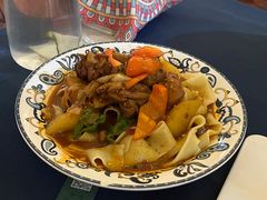 -伊带伊路新疆美食府(呼家楼店)