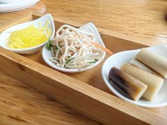 -汝是素•文创素食馆(金月湾店)