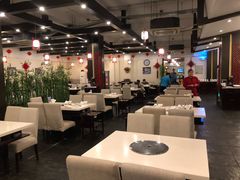 大堂-太婆天府山珍酒楼(亚运村店)