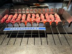 -很久以前羊肉串(昌里路三钢里店)