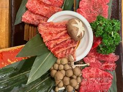 -炼火烤肉店