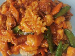 -清真利德顺小老饭庄(复兴路店)