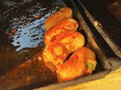 -郭际辣饼铺(第三中学店)