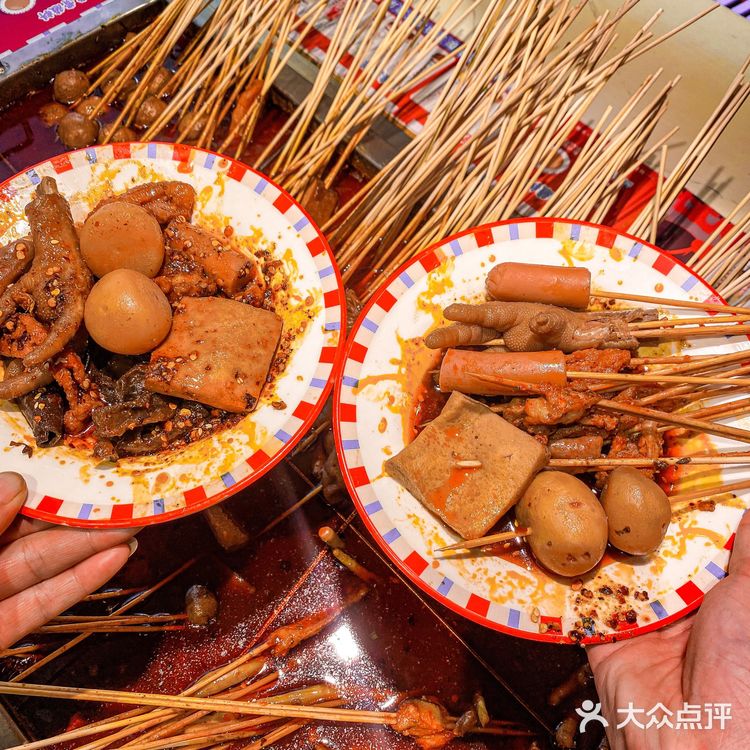 找到了坠熟悉的味道！这家麻辣烫烟火气好足！ 