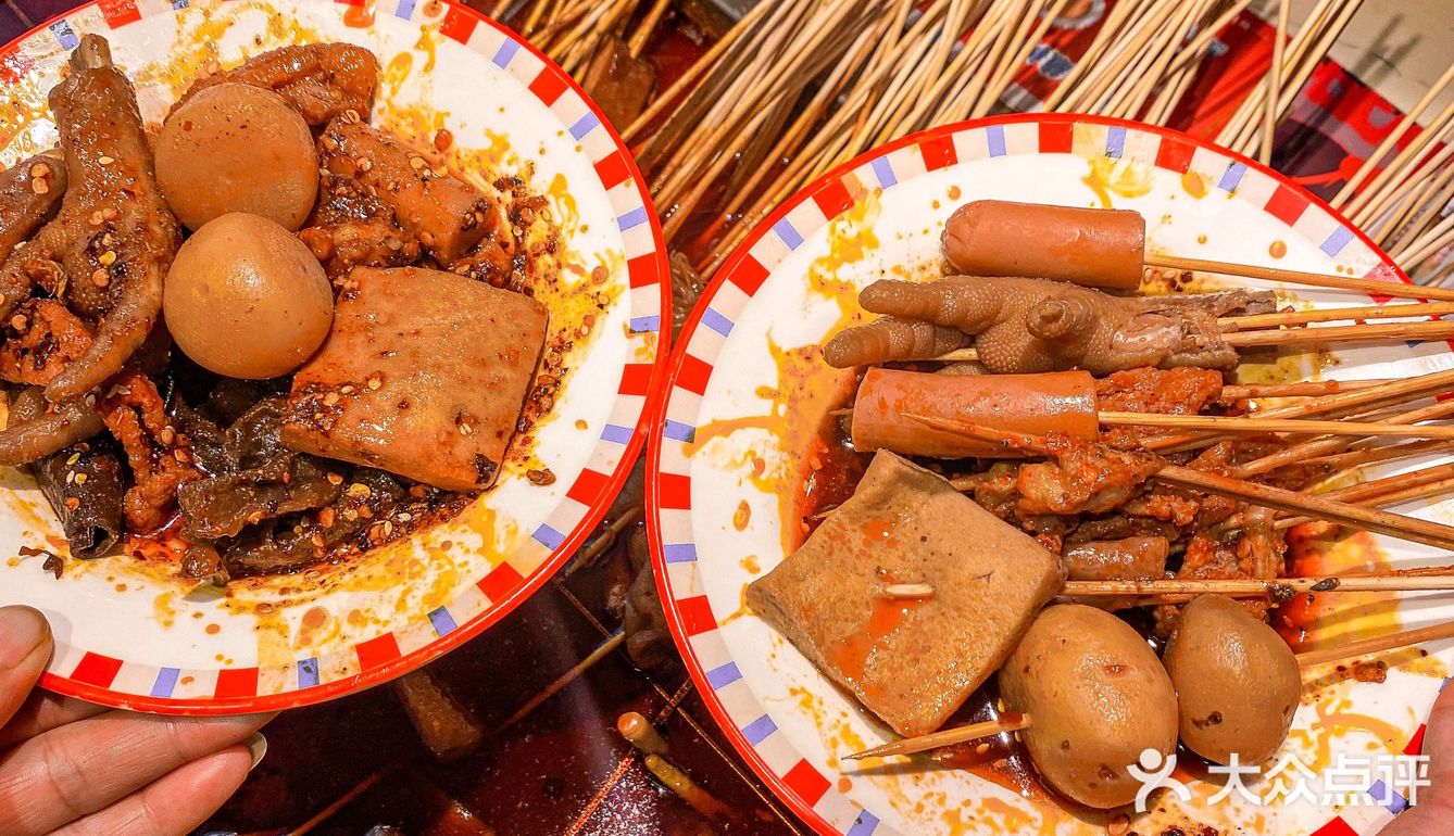 找到了坠熟悉的味道！这家麻辣烫烟火气好足！ 