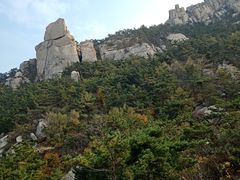 -崂山仰口游览区