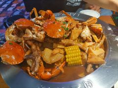 -赖胖子肉蟹煲(邯郸新世纪广场店)