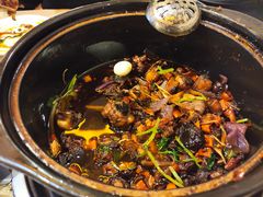 -清真重庆巴爷香辣鸡煲(南小巷店)